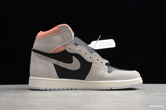 Rep EP AIR 1 HIGH OG GREY” 555088-018 555088-018 RETRO JORDAN “NEUTRAL 0124